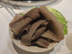 朱氏鲜毛肚-朱氏胖子烂火锅(洪崖洞店)