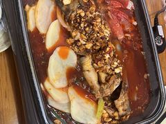 -最爱鲜巫山纸包鱼(解放碑总店)