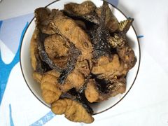 原味五香爆鱼-梅记大块头爆鱼店(乍浦路店)