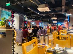 大堂-蜀九香火锅(玉林店)