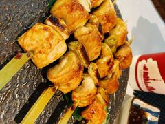 -千寻山野烤肉(中关村店)