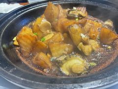 -渔港甄宴·海鲜·地标烟台菜(金沙滩店)