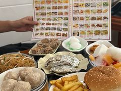 -智香甜品店