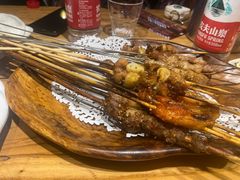 -老胖串店(山大路店)