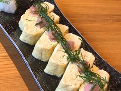 明太鱼籽鸡蛋卷-慢走(甜水园店)