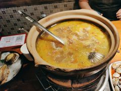 -捞围鲜·港式打边炉(海阳路店)