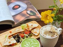 -Willing·Coffee&Brunch&Dinner(万达店)