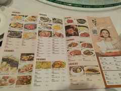菜单-稻香海鲜饭店(第一国际店)
