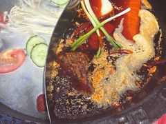 -重庆印象老火锅(梅林店)