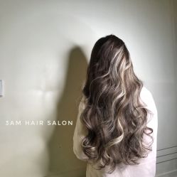 -3AM HAIR SALON染发烫发接发