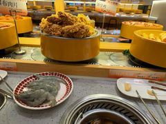 -喜家自助小火锅(卓悦里店)