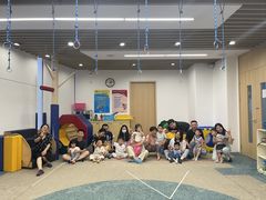 -美吉姆早教(恒隆中心)