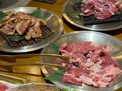 -蒲葵传统炭火烤肉(白石龙店)