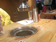 -青瓦炭韩潮烤肉(花园道店)