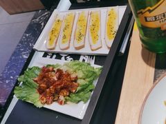 -杨记齐齐哈尔烤肉(五莲路店)