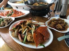 -胖大嫂渔家排档·全海景餐厅(渔村店)