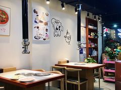 大堂-六七八韩式烤肉·韩国料理(上杭路店)
