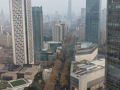 -南京商茂国际酒店(新街口德基广场店)