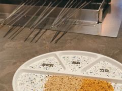-河坝烧烤串城(金达莱店)