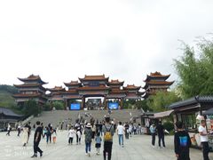 -威海华夏城景区