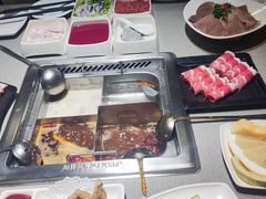 -海底捞火锅(高新万达店)