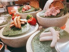 -怡咖啡·自助餐·西安香格里拉
