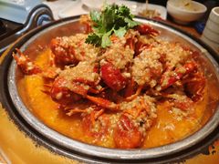 -乔街深夜食堂·小龙虾·高压锅生蚝(杭州总店)