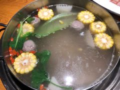 -海银海记潮汕牛肉火锅(新港中路海珠店)