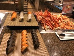 -喜来登酒店-盛宴标帜餐厅