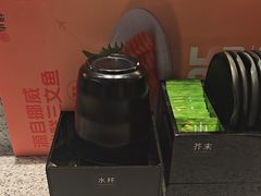 -争鲜回转寿司(中街大悦城店)