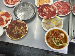 -松明一烤肉馆(鲁园店)
