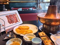 -百草滩羊清水涮羊肉(长城路店)
