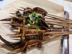-晓靖轩烧烤(沙河风情店)