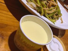 -二姐家三个拿手菜·北塘海鲜·大馅锅贴王(成林道店)