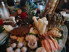 -金陵饭店 56F 家·海鲜火锅餐厅