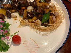 -中国坊中餐厅(石家庄希尔顿酒店)