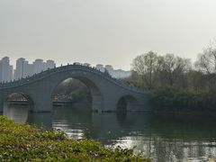 -西安汉城湖景区