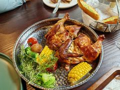 烤春鸡-虎餐厅