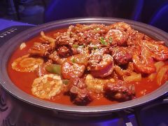 -徐记小怪兽肉蟹煲(中央大街店)
