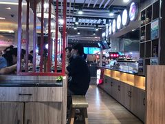 -西北杂粮筐凉皮大王(环球中心店)