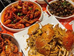 -李双猪·小龙虾·烧烤·羊肉煲(乐山店)