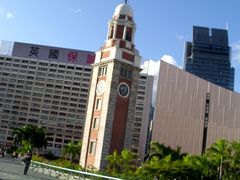 -尖沙咀钟楼