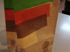 -汉堡王(歌斐中心店)