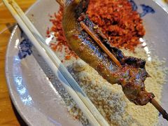 鳝鱼-晓靖轩烧烤(沙河风情店)
