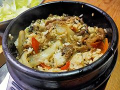 烤牛肉石锅拌饭-香猪坊(远洋未来店)