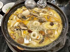 -草墩罗非鱼庄•野生菌•腊排骨(七星街上段店)