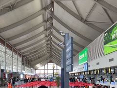 -丽江三义国际机场