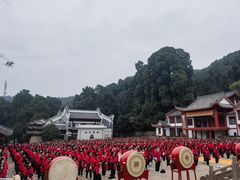 -七曲山风景区