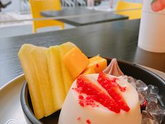 翡翠水牛奶冻-糖匠(垂虹路店)