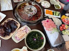 -巴倒烫陆派火锅山庄(南山总店)